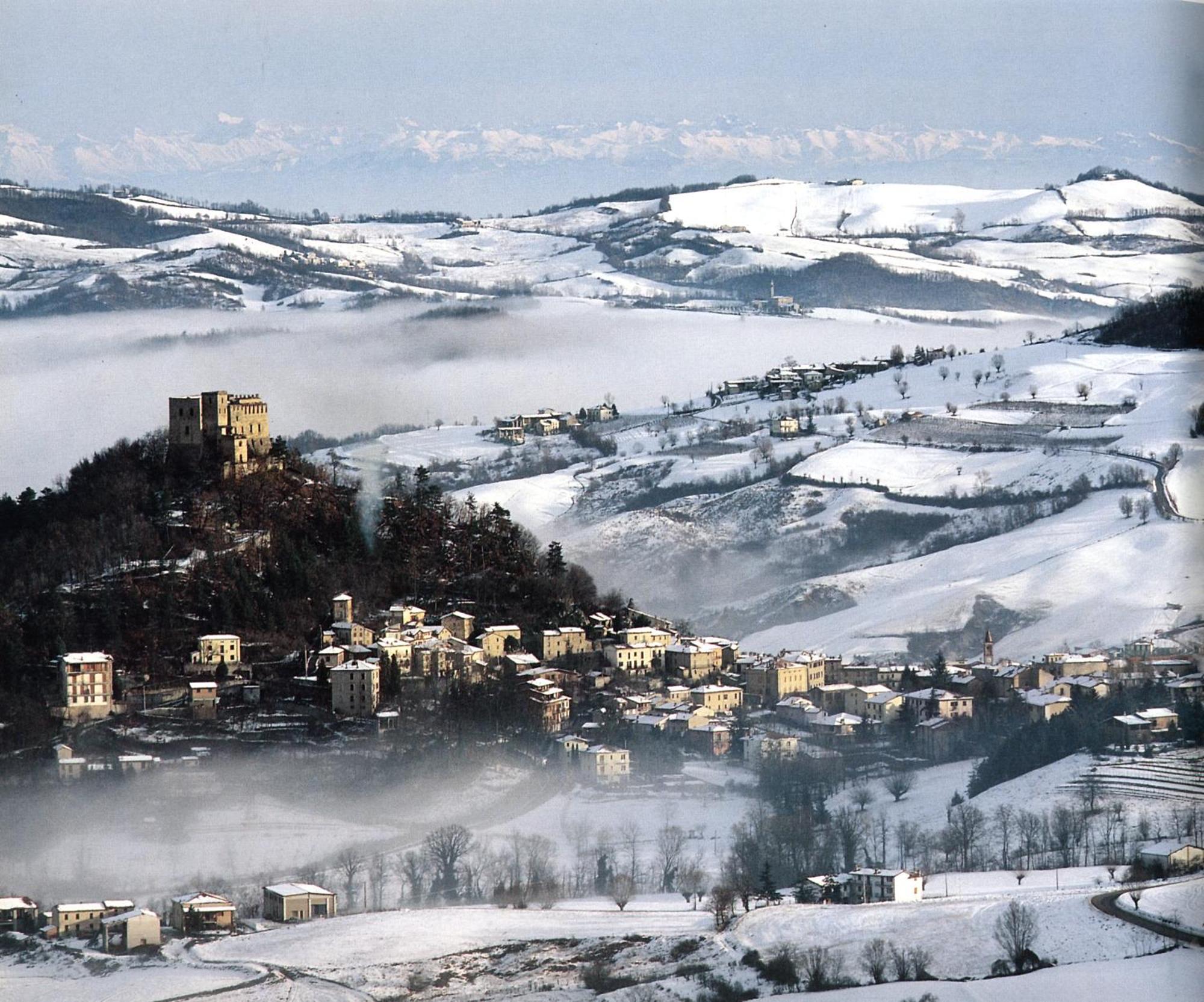 Casavacanzedezza Montecalvo Versiggia Экстерьер фото