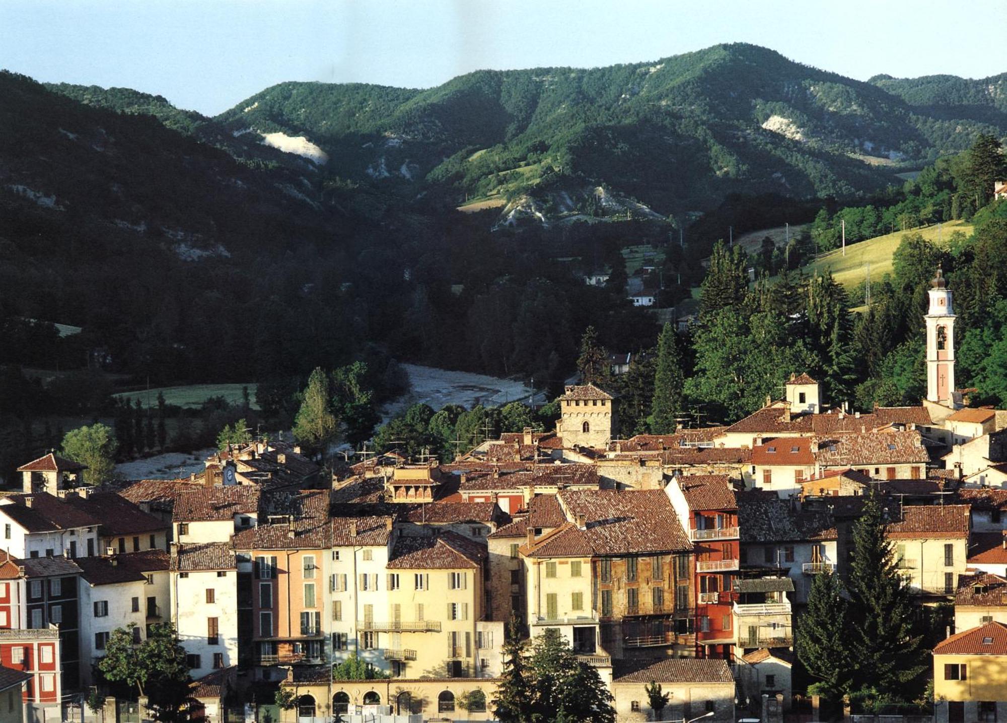 Casavacanzedezza Montecalvo Versiggia Экстерьер фото