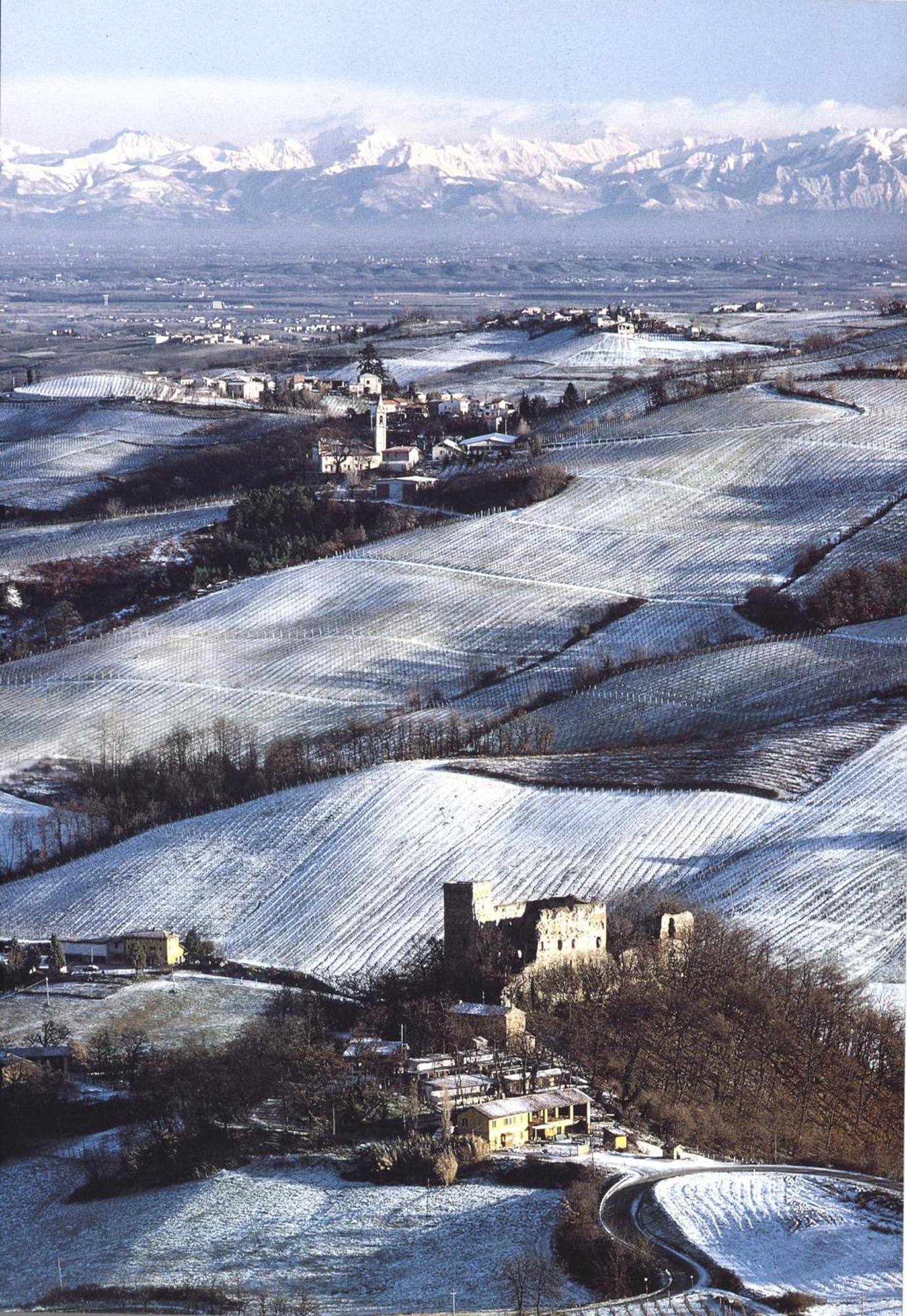 Casavacanzedezza Montecalvo Versiggia Экстерьер фото
