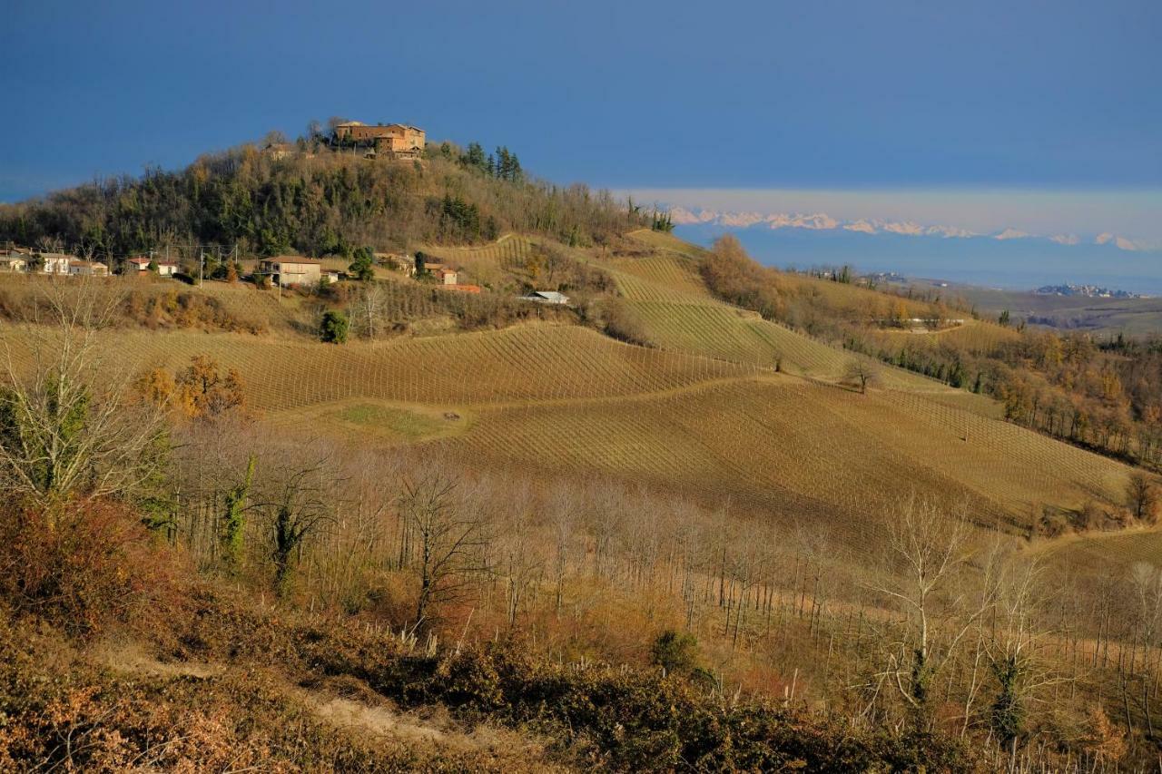 Casavacanzedezza Montecalvo Versiggia Экстерьер фото